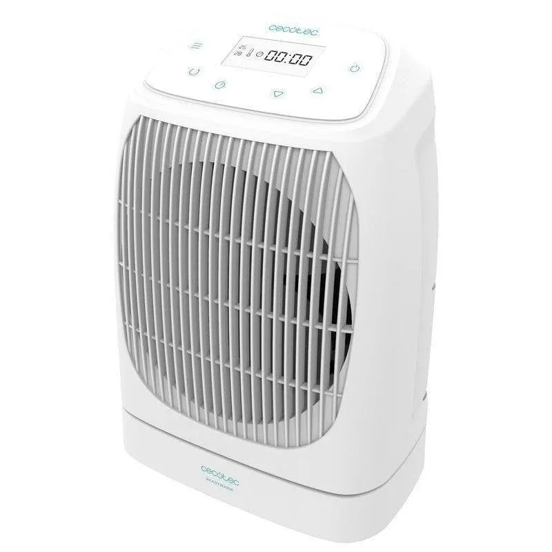 Riscaldatore termoventilatore Cecotec ReadyWarm 9870 Smart Rotate 2000W Silenzioso