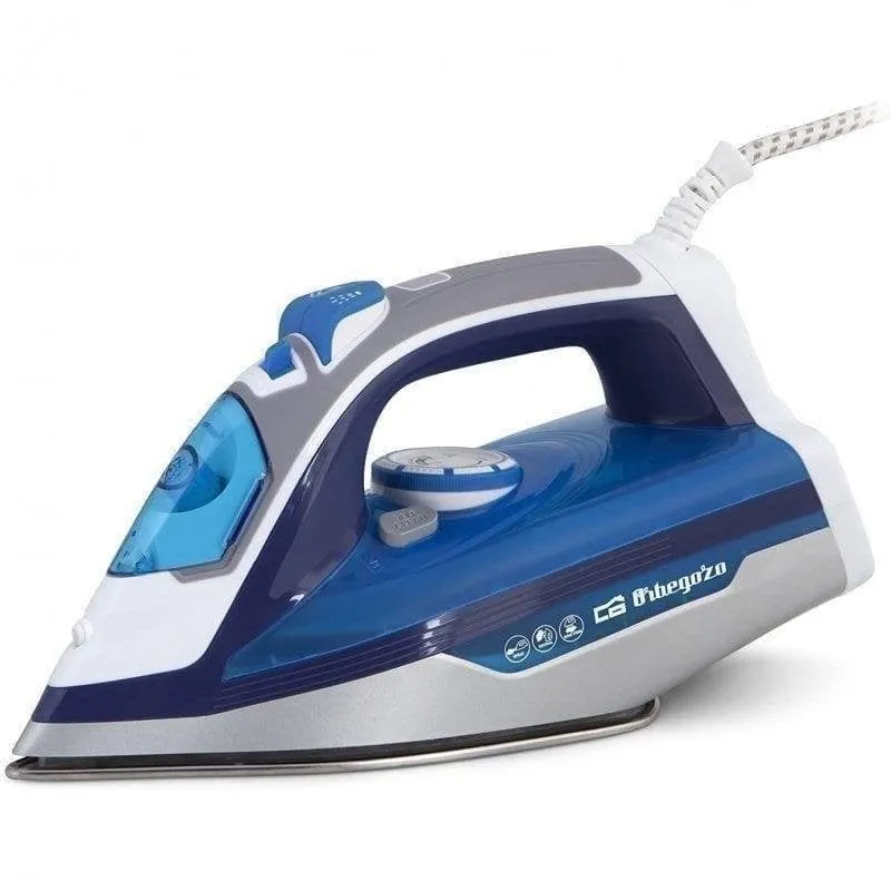 Ferro da stiro Orbegozo SV 2670 2600W Ceramica Colpo Vapore 80g/min 0,35L