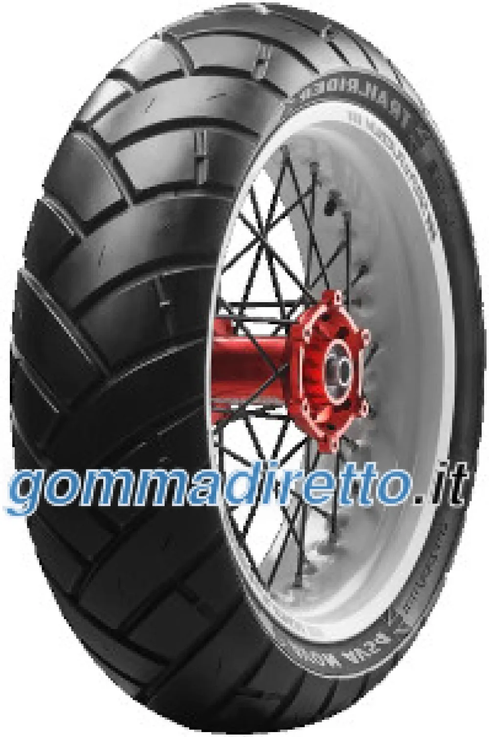 Avon Trailrider ( 150/60 R17 TL 66H ruota posteriore ) - immagine 1