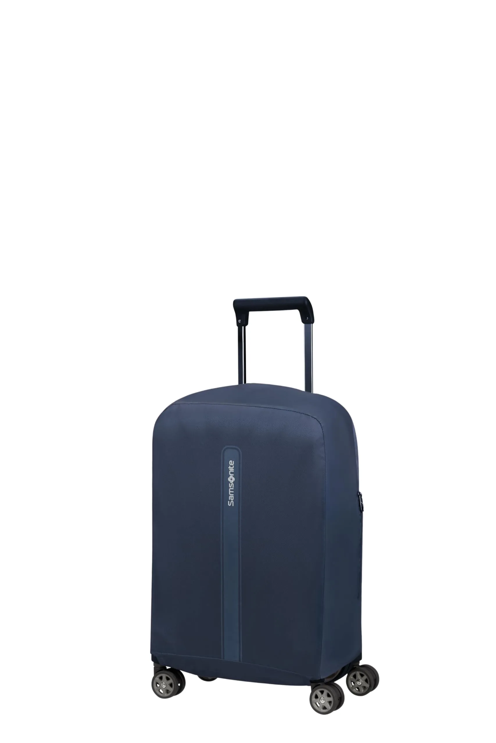 Samsonite – Custodia pieghevole per valigia S, Blu (Midnight Blue)
