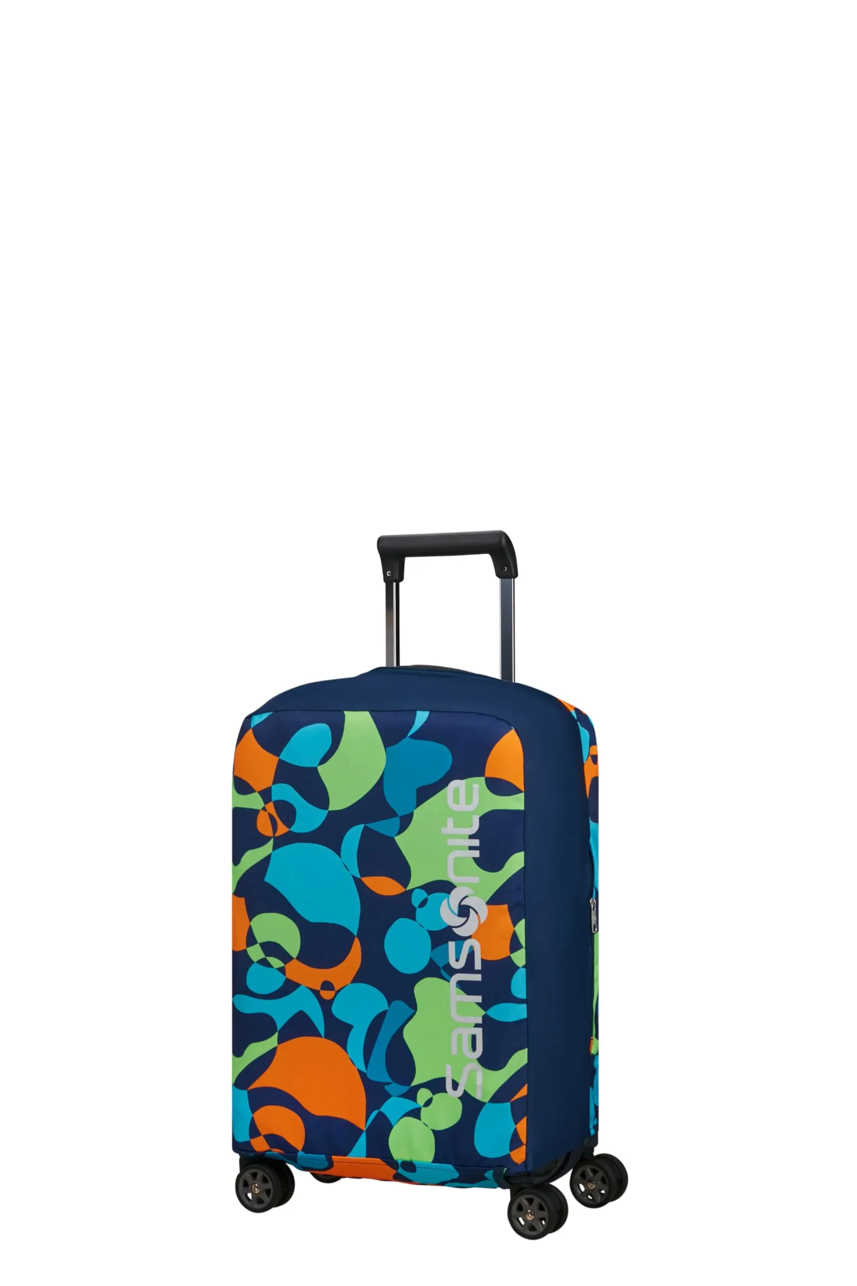 Samsonite – Custodia pieghevole per valigia S, Multicolore (Colorwave)