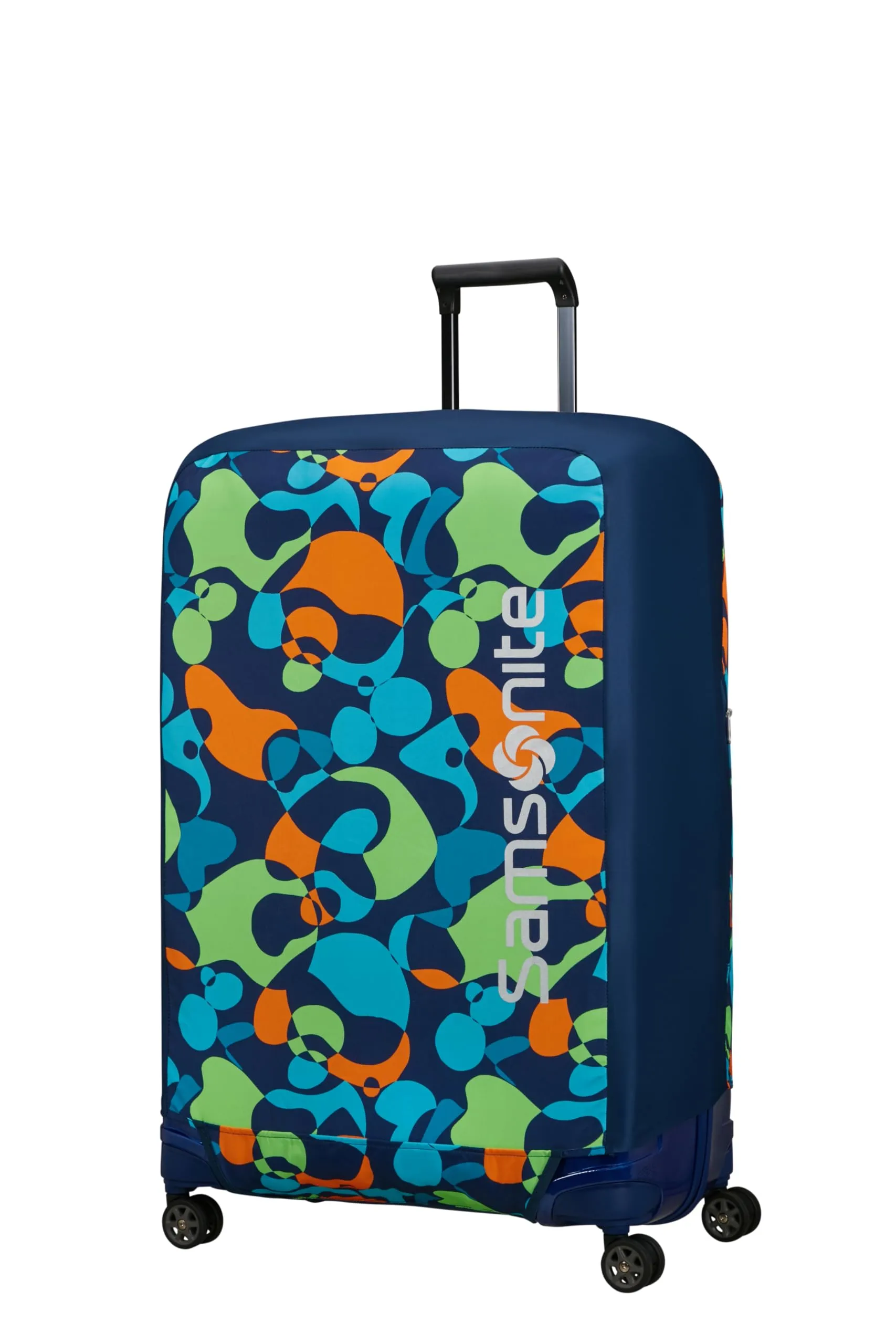 Samsonite – Custodia pieghevole per valigia XL, Multicolore (Colorwave)