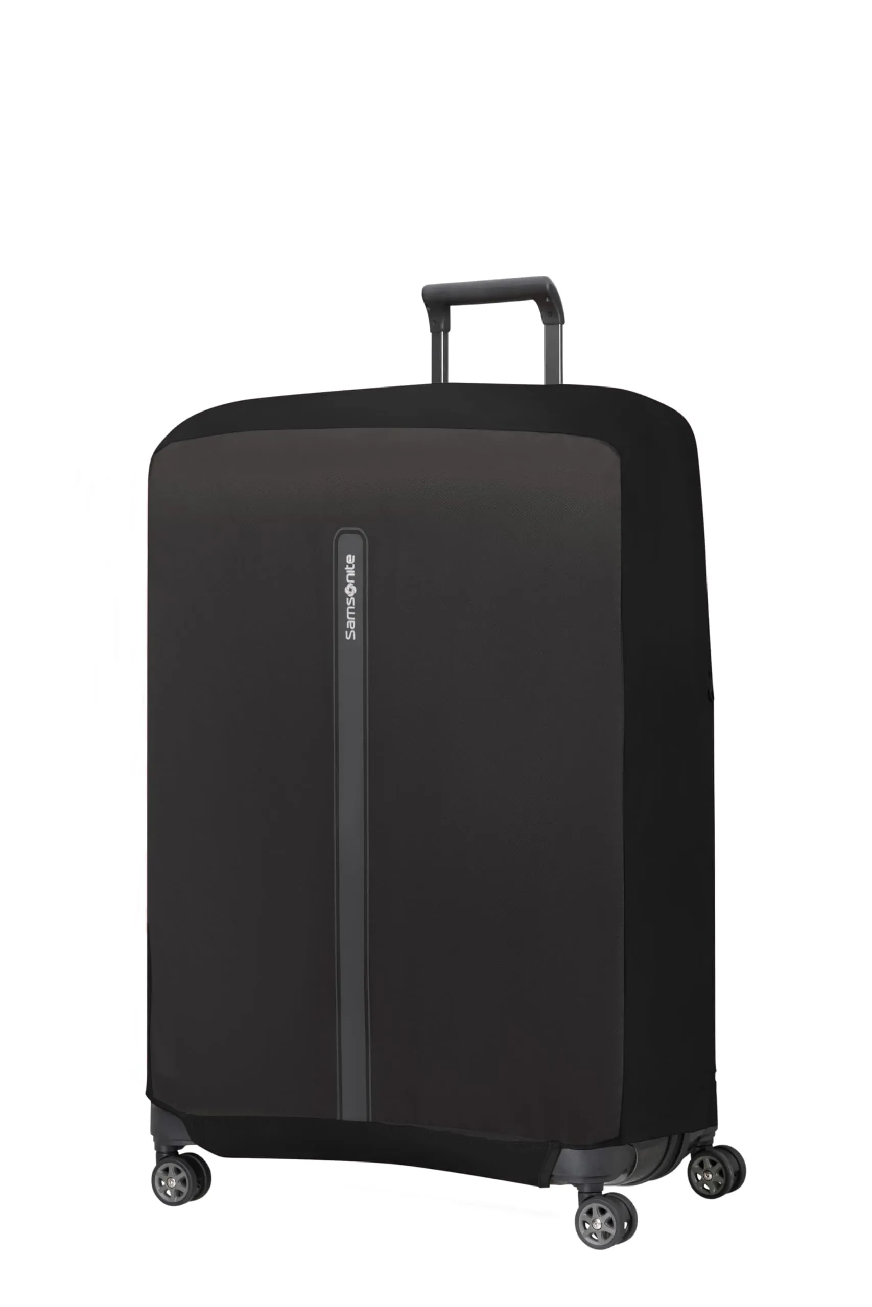 Samsonite – Custodia pieghevole per valigia XL, Nera