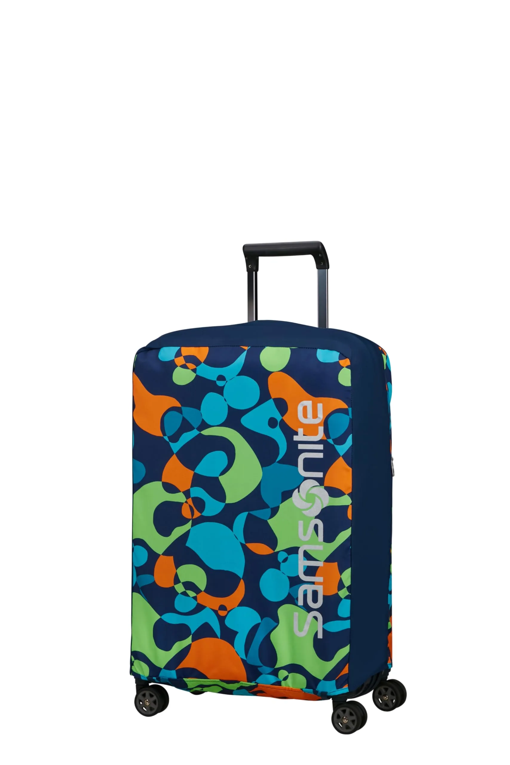 Samsonite – Custodia pieghevole per valigia M, Multicolore (Colorwave)