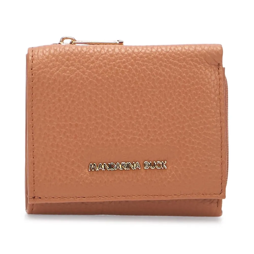 Mandarina Duck MELLOW LEATHER WALLET