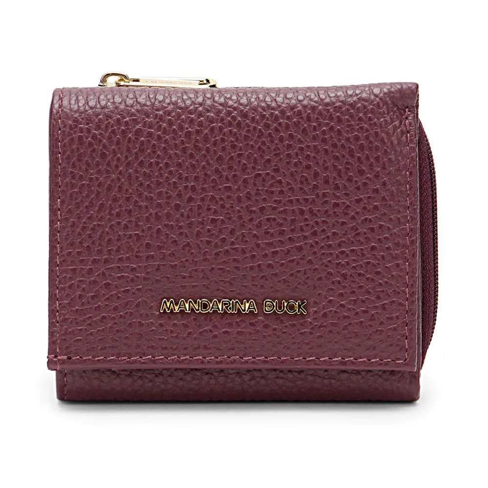 Mandarina Duck MELLOW LEATHER WALLET