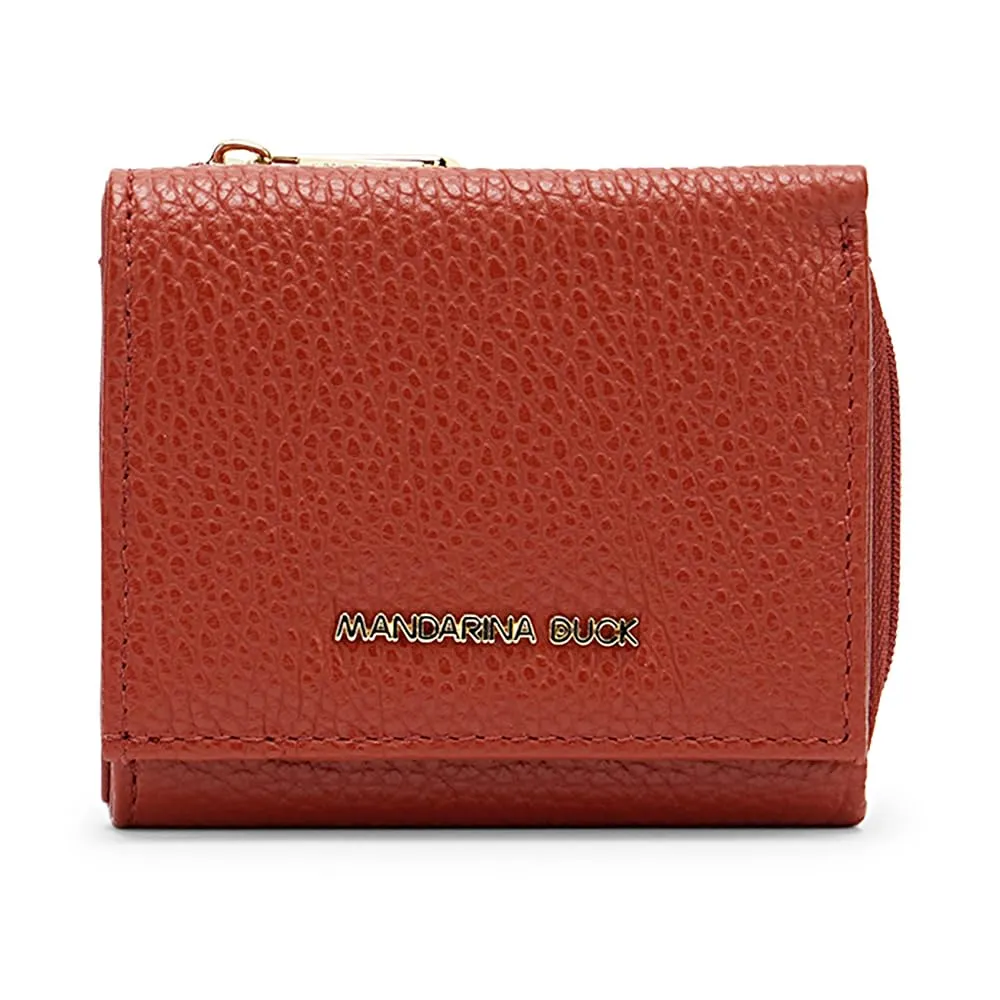 Mandarina Duck MELLOW LEATHER WALLET