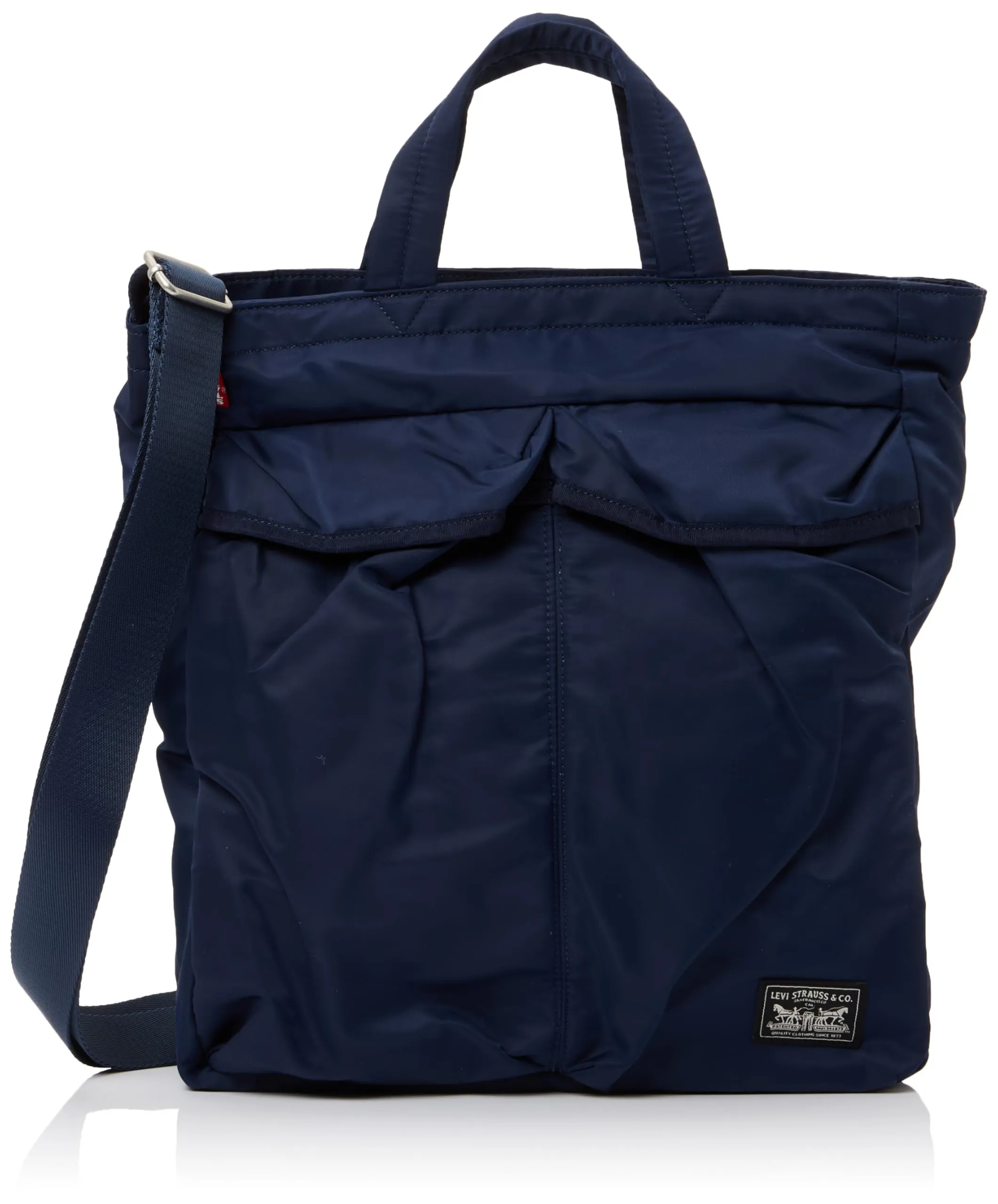 Levi's Mission Bay Tote Borse, Navy Blazer, Os