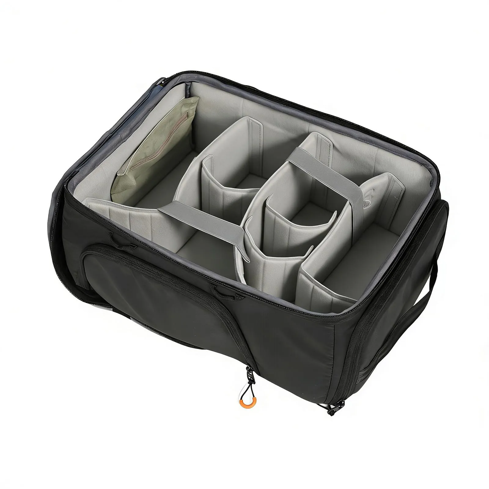 TARION Inserto Fotografico Borsa Fotografica per Zaino Reflex Obiettivi M