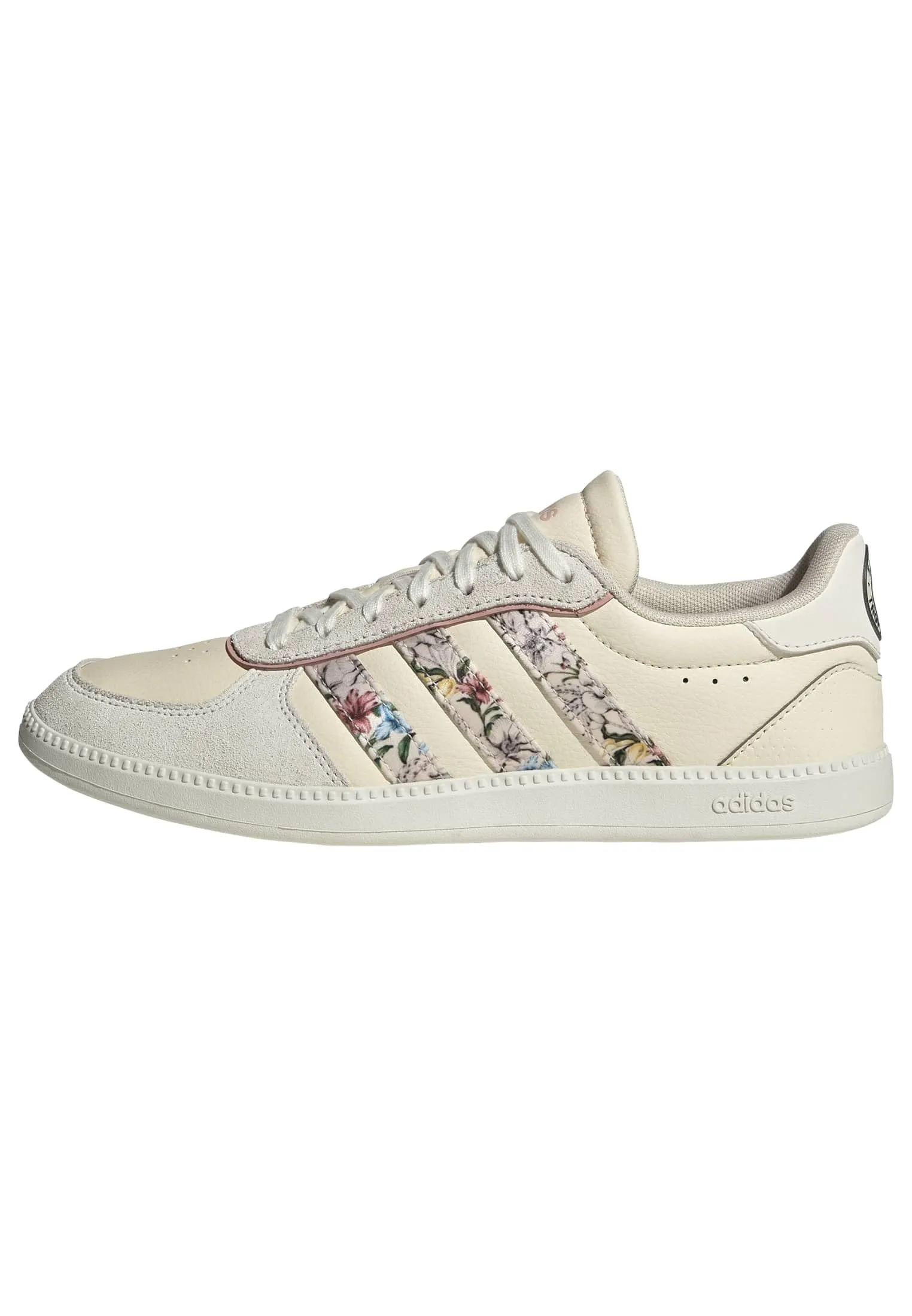 adidas Donna Breaknet Sleek Shoes, Ecru Tint/Ecru Tint/off White, 36 EU