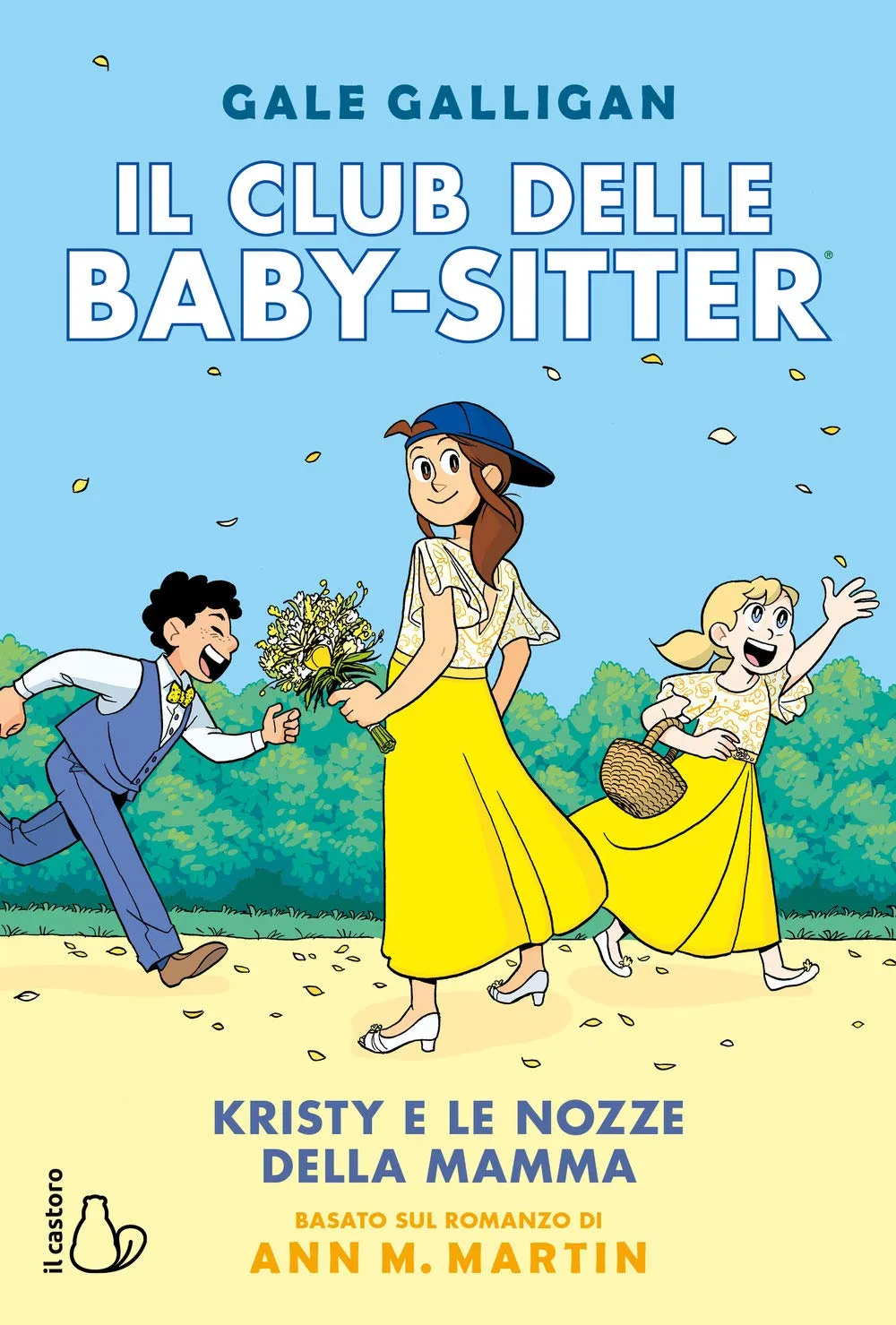 Kristy e le nozze della mamma. Il Club delle baby-sitter