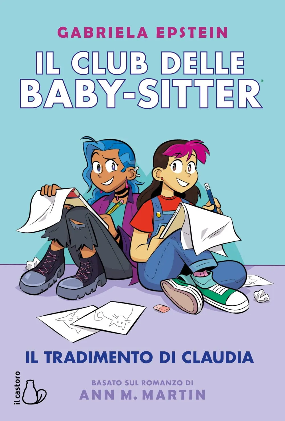 Il tradimento di Claudia. Il Club delle baby-sitter (Vol. 9)