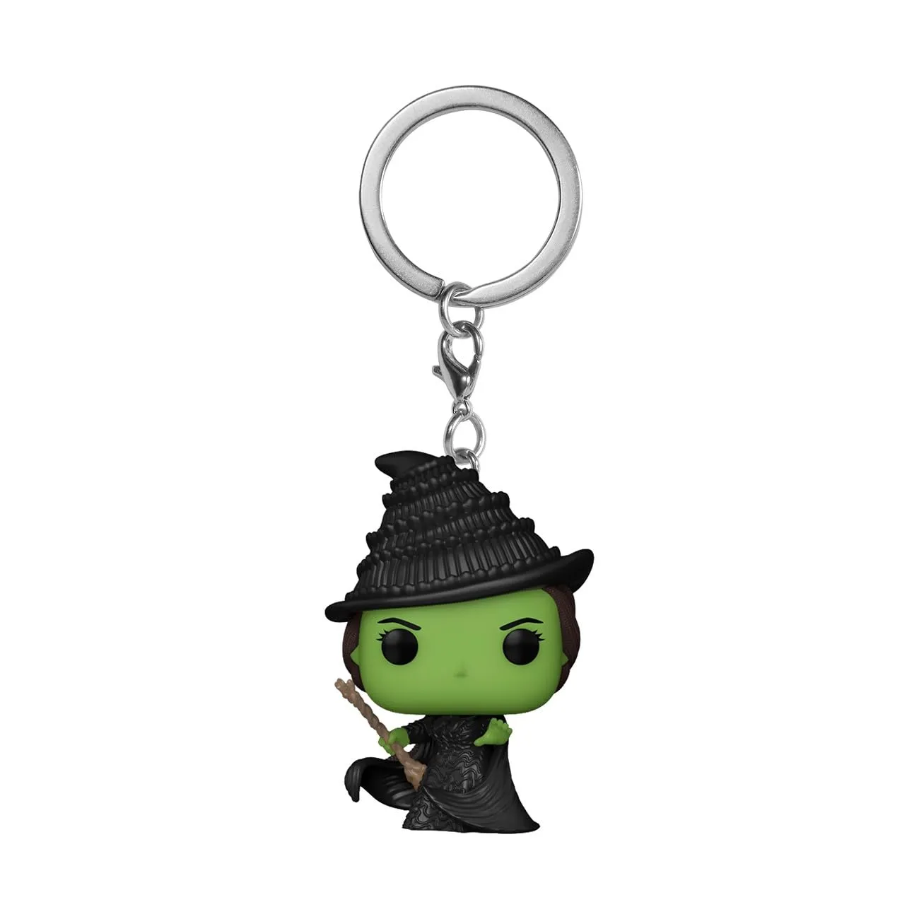 POP Funko Keychain: Wicked - Elphaba