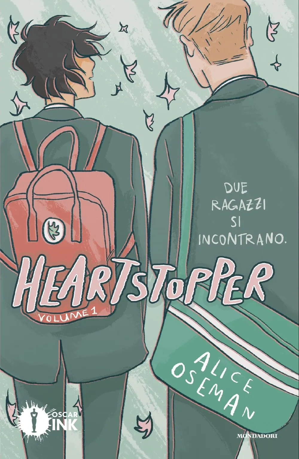 Heartstopper (Vol. 1)