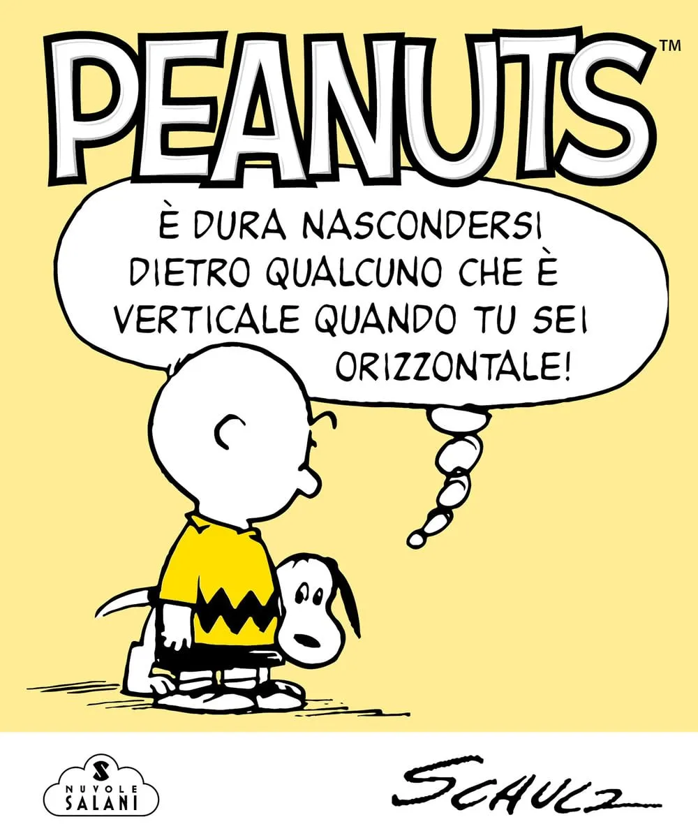 Peanuts (Vol. 1)