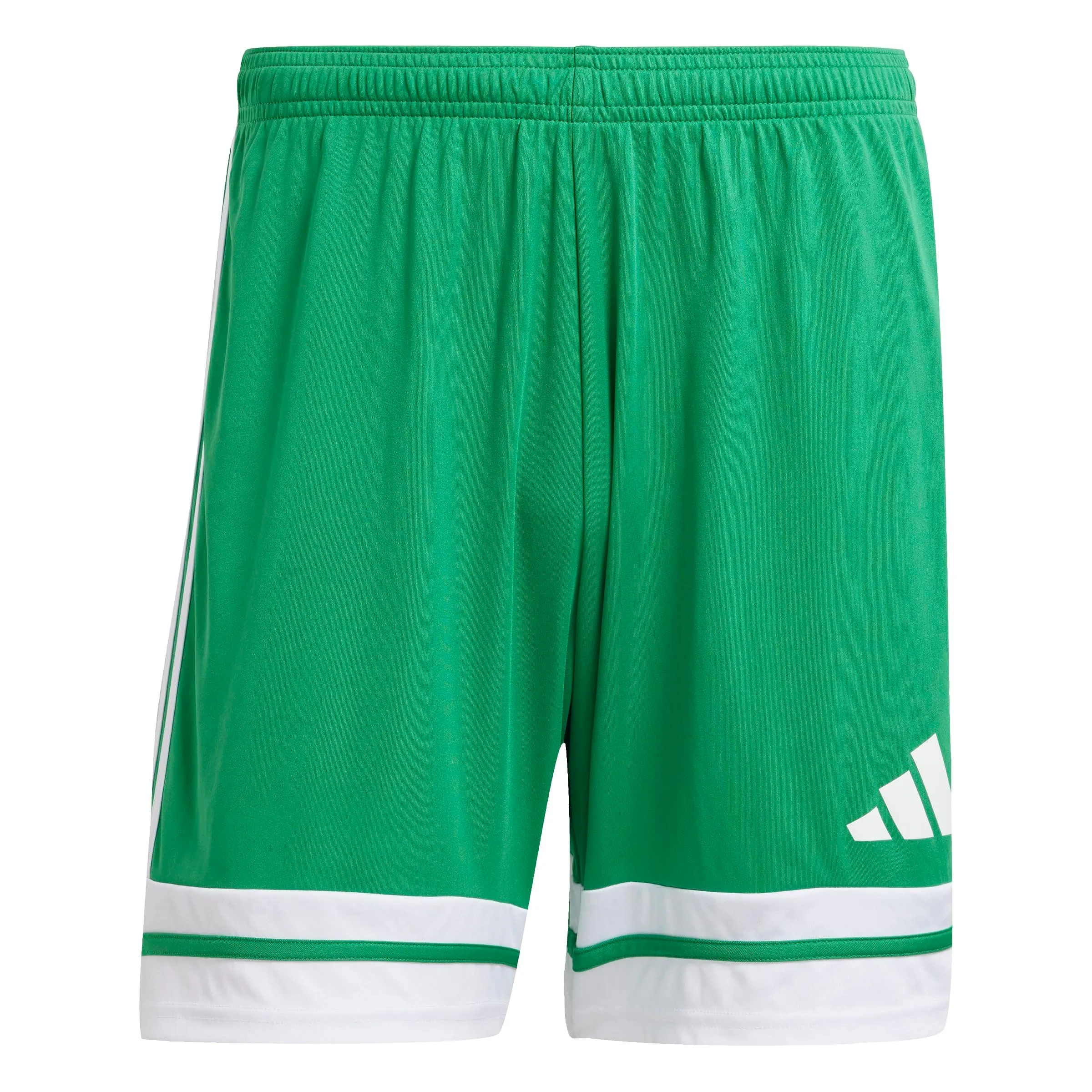 adidas Uomo SQUADRA25 SHORT, team green/white, S