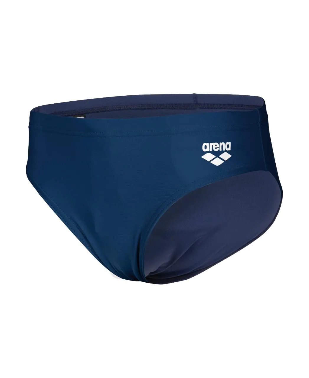 ARENA Dynamo Junior Brief R Costume Bambino Piscina e Mare, Costume Slip da Bagno Slip ad Asciugatura Rapida, Tessuto Maxfit Eco Resistente al Cloro e Sale, Protezione UV 50+