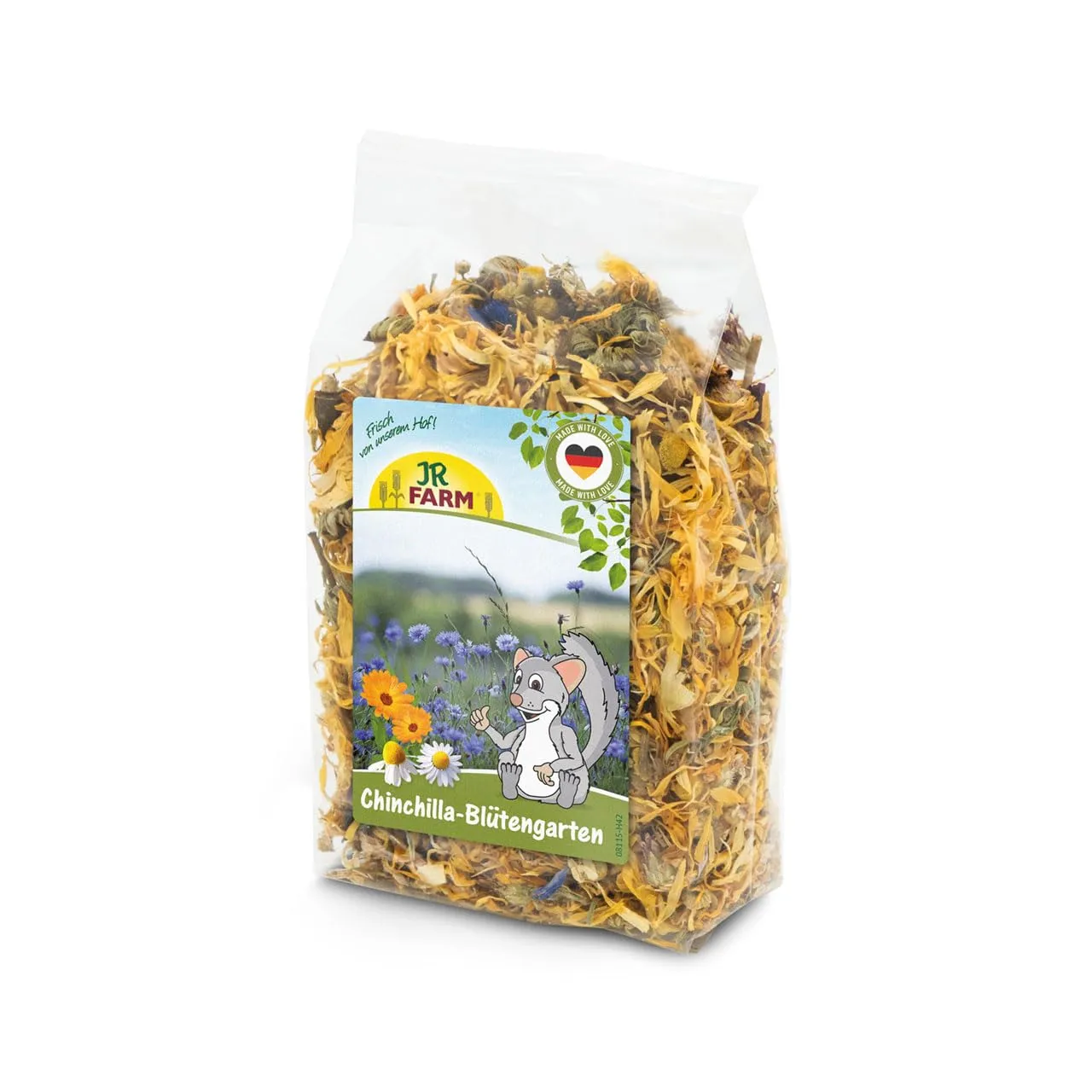 JR FARM Giardino fiorito cincillà 50 g