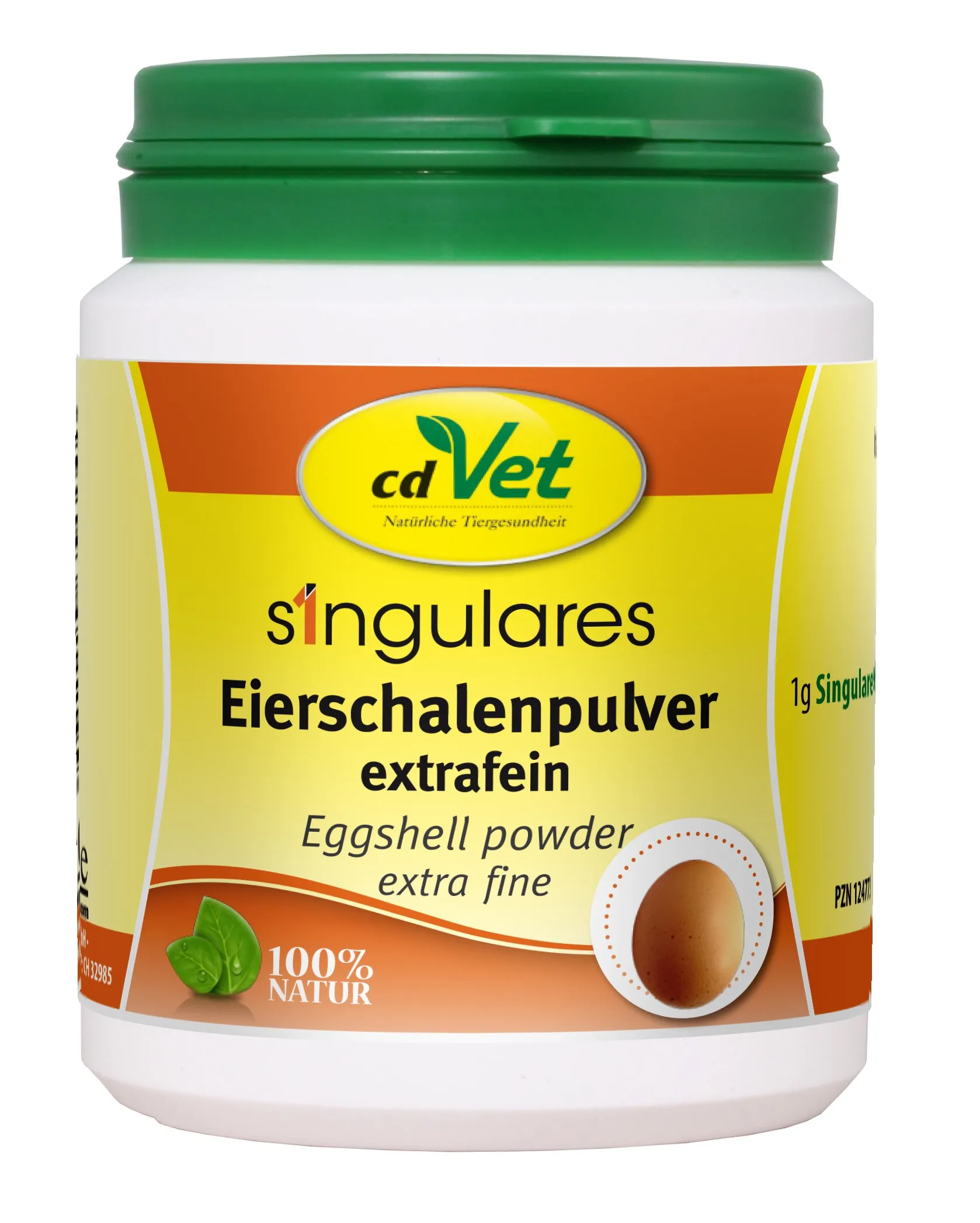 Cdvet Singulares Egg Shell Powder Extra fine, 90 g