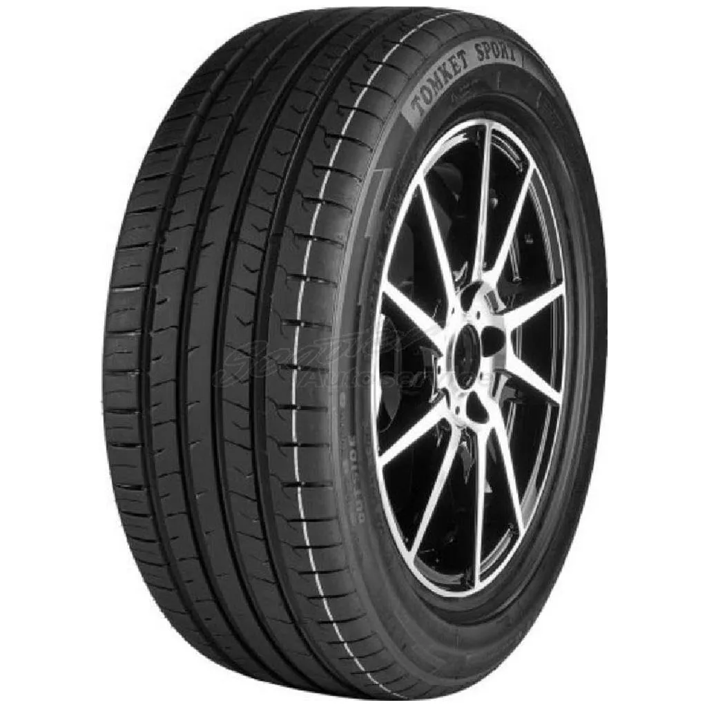 Tomket 137016-195/45/R16 84V - C/B/69dB - Pneumatici Estivi
