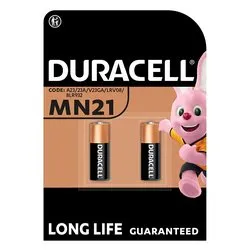 Batteria A23 Alcalina (2pz) MN21 X2