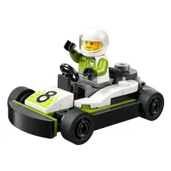 Pilota di Go-Kart ( 48 pz ) CITY 5a+ 30719