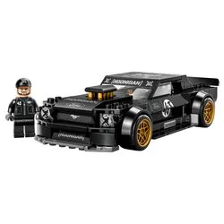 Ford Mustang ’65 Hoonicorn V1 di Ken Block ( 345 pz ) SPEED CHAMPIONS 9a+ 77262