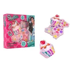 Cofanetto trucchi Cupcake SBELLETTTI 43281