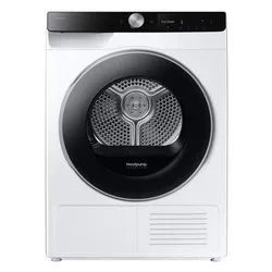 Asciugabiancheria 9 Kg SERIE 6000 DV90DG6845LK Ai Control White e Black classe A