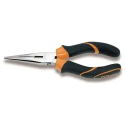Pinza becchi mezzotondi lunghi dritti (200mm) 1166BM 011660040