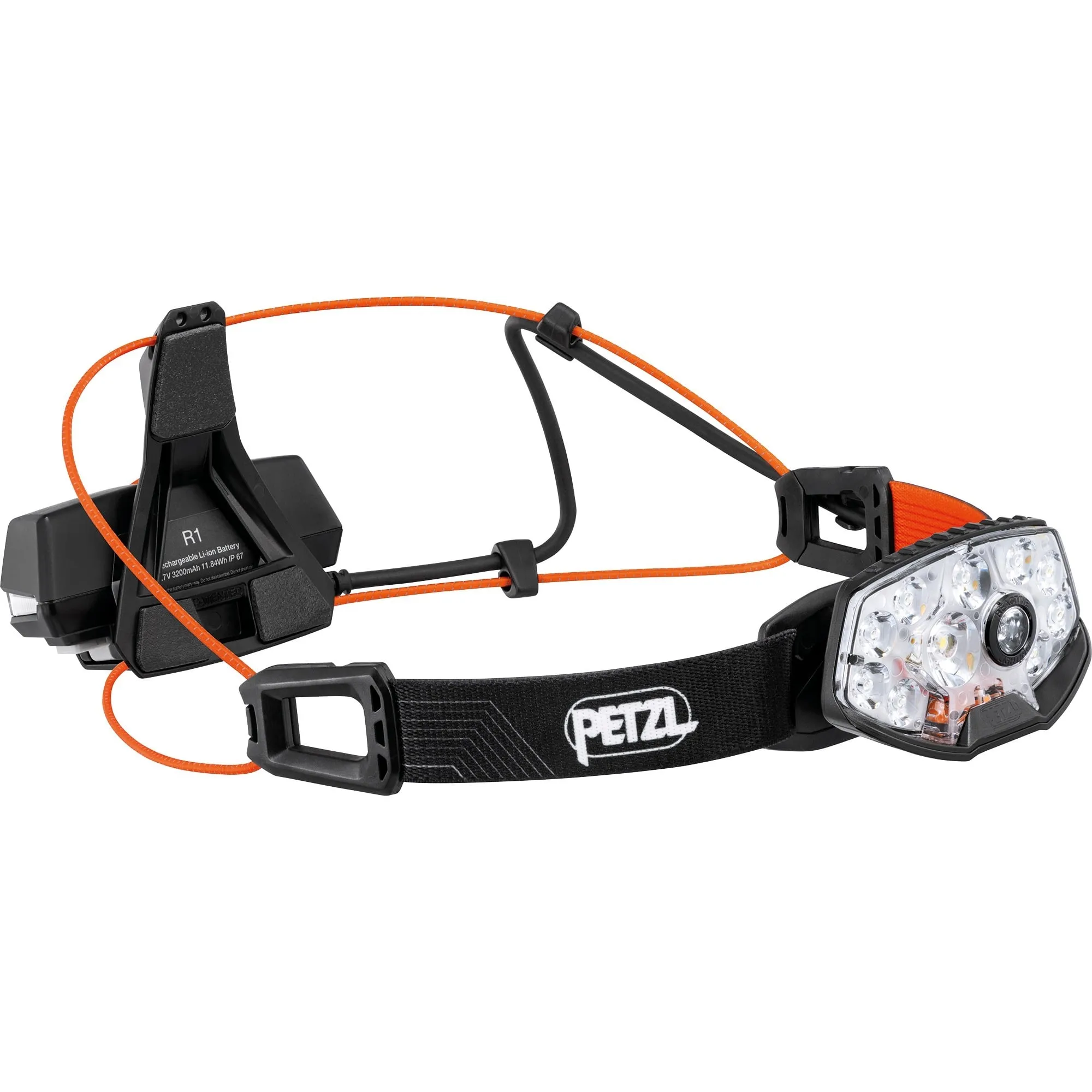 NAO RL, Luce LED