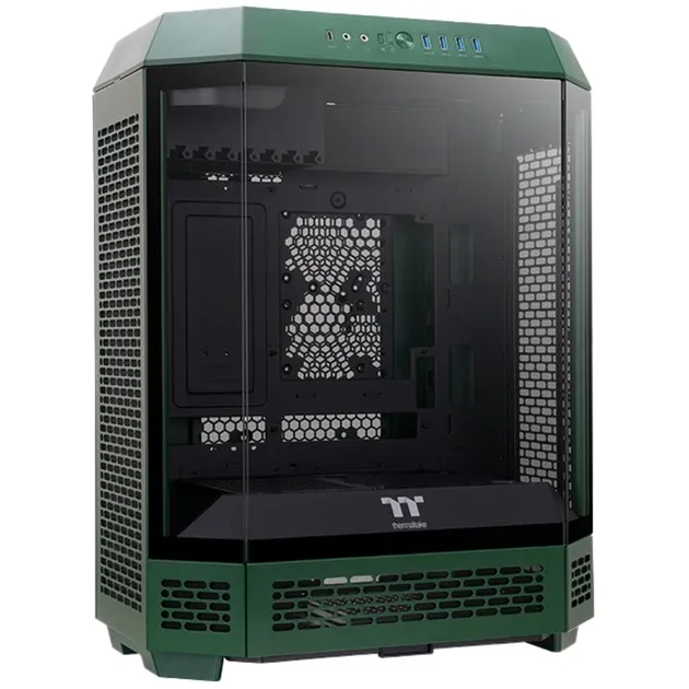 The Tower 600, Chassis Tower