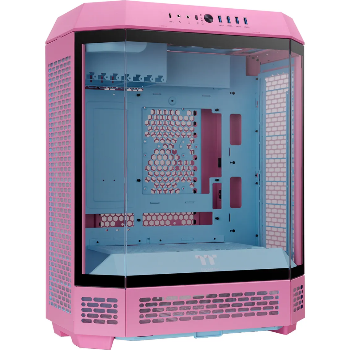 The Tower 600, Chassis Tower