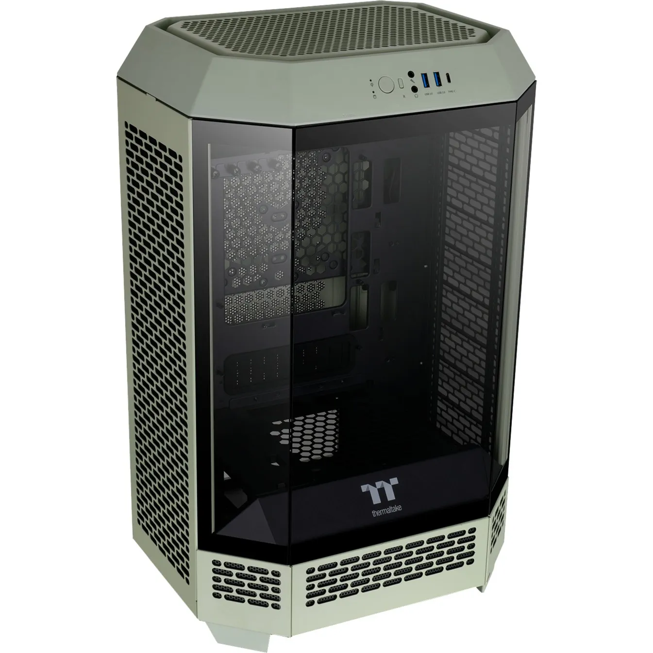 The Tower 300, Chassis Tower