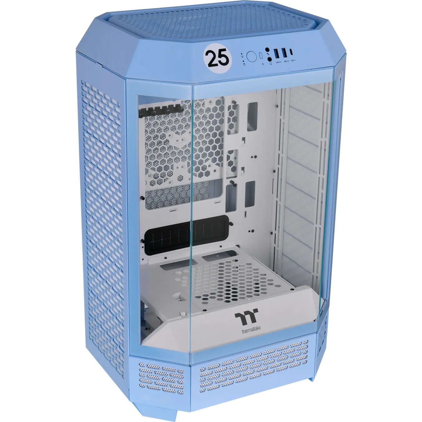 The Tower 300, Chassis Tower