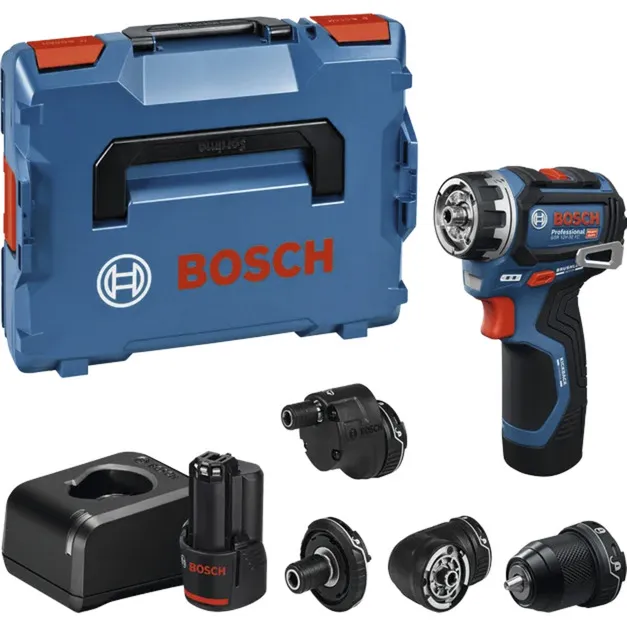 Avvitatore a batteria GSR 12V-32 FC Professional, 12 Volt, Trapano avvitatore