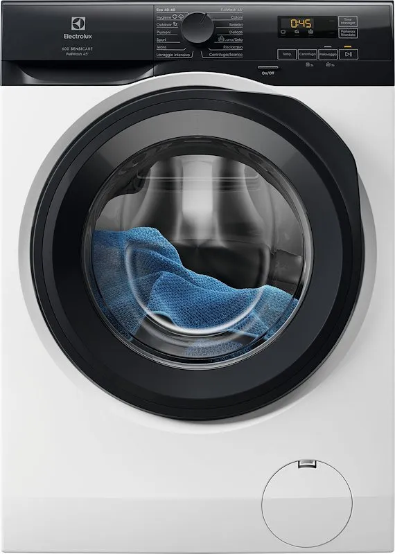 Electrolux Lavatrice Ew6fz19 9kg Bianco