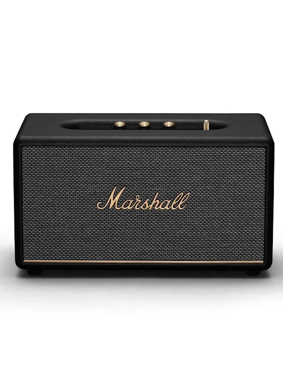 Marshall Speaker Stanmore Iii Bt Black Eu
