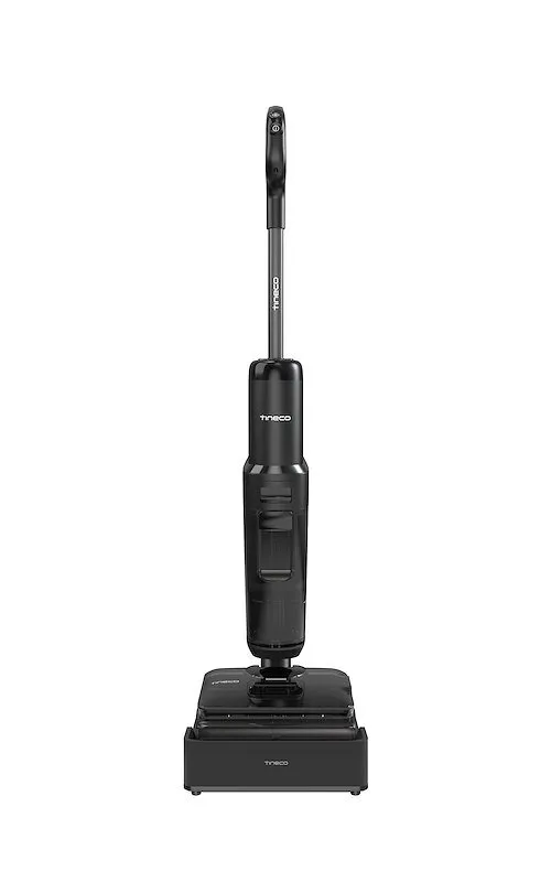 Tineco Lavapavimenti Aspirapolvere a Vapore Senza Fili FLOOR ONE S7 Stretch Steam