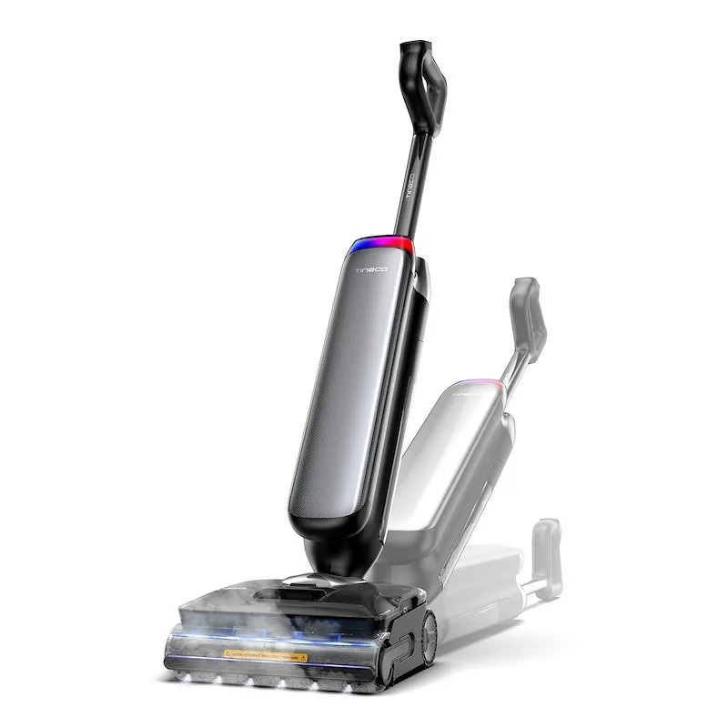 Tineco Lavapavimenti a Vapore 2-in-1 Floor One S9 Artist Steam Pro