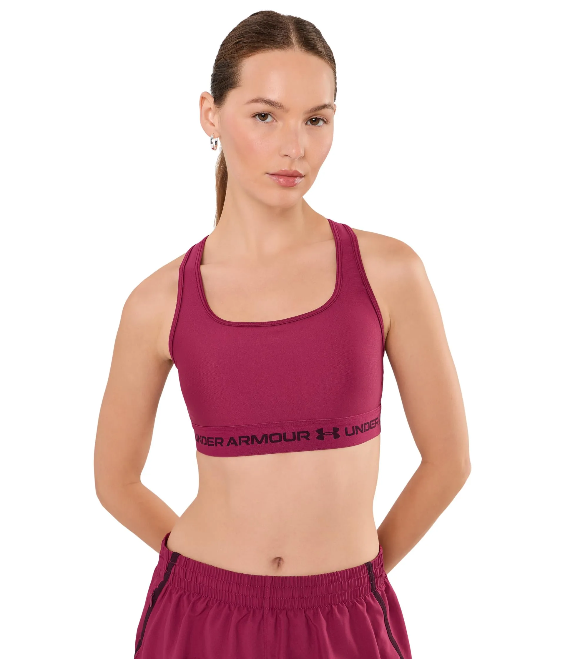 Crossback Mid Bra