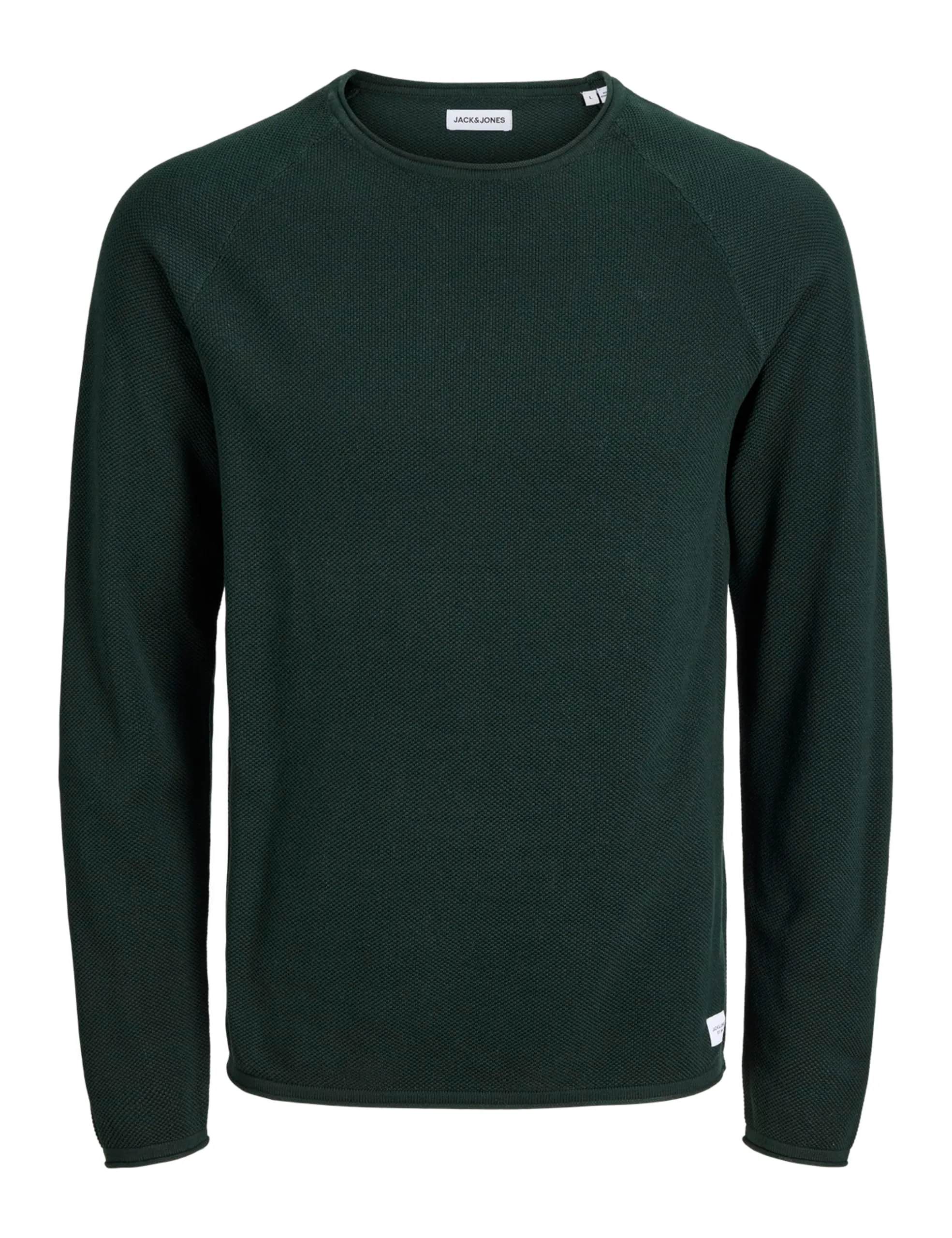 Jack & Jones Jjehill Knit Crew Neck Noos