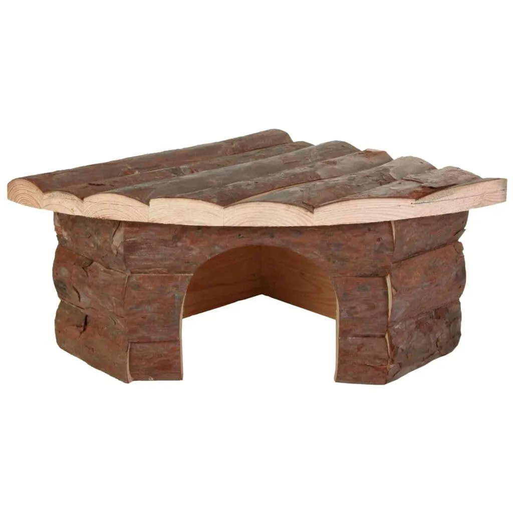 Trixie Natural Living Jesper Corner House, 32 x 13 x 21 cm