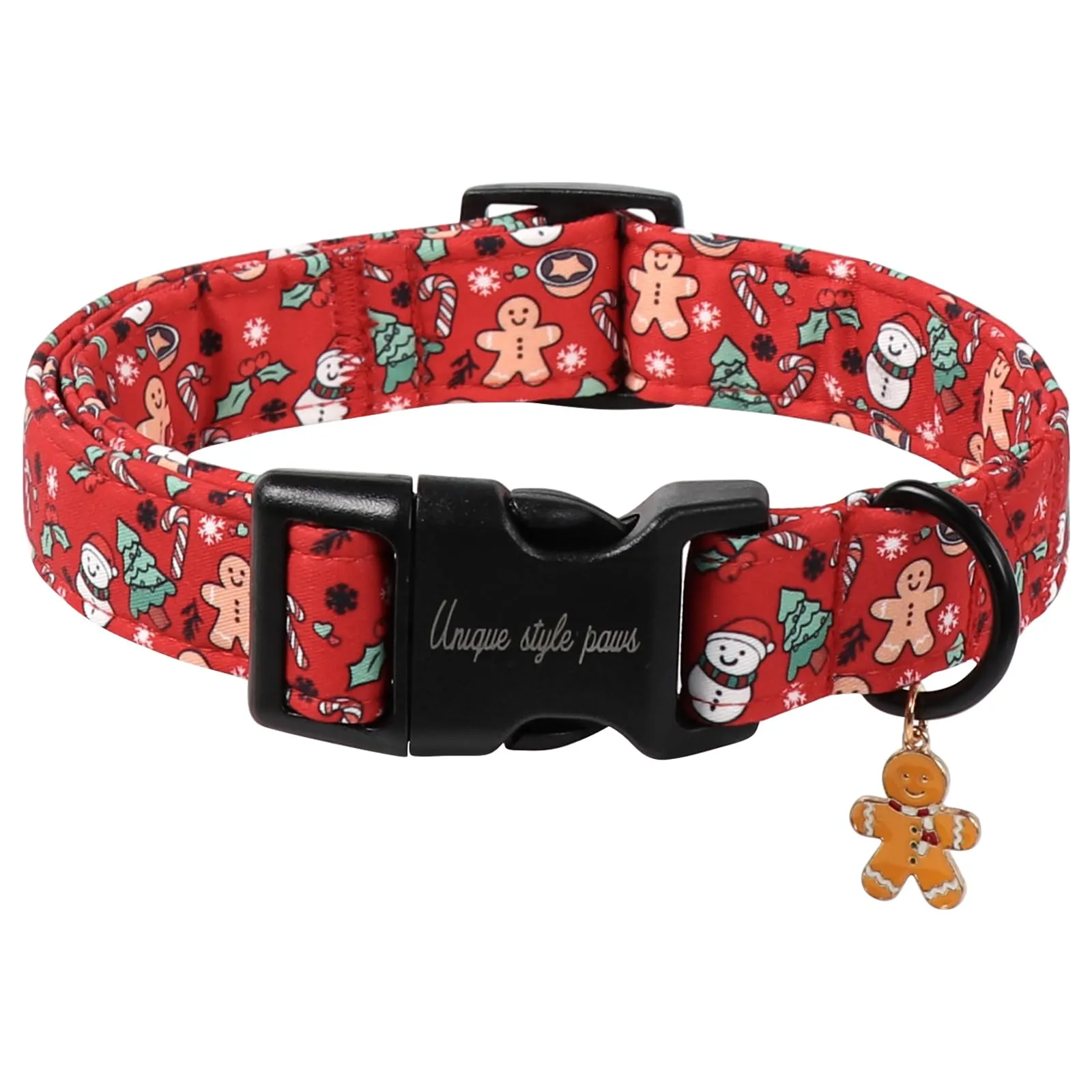 Unique style paws Collare per cani