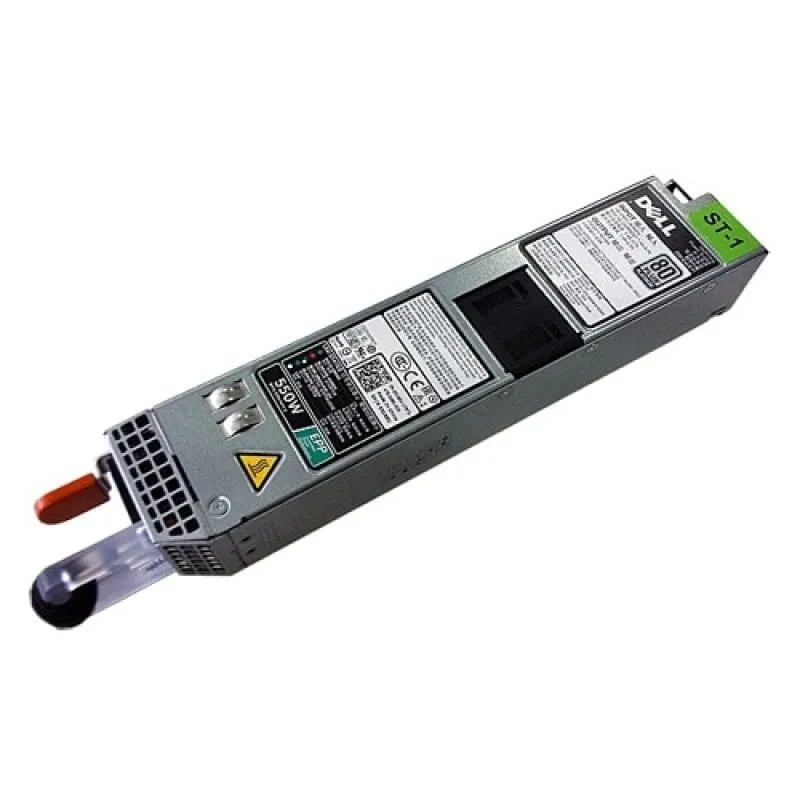 Alimentatore hot plug Dell 450-AEKP 550 W 80 Plus Platino