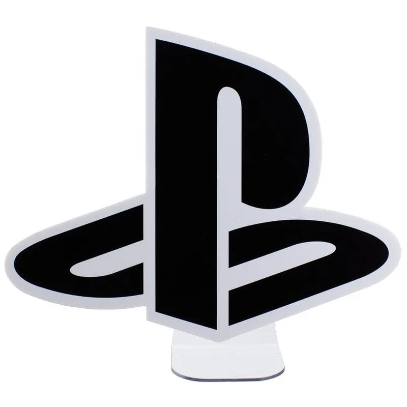 Lampada con logo PlayStation Paladone