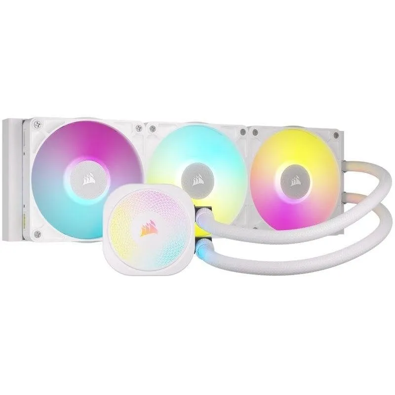 Refrigerazione Liquida Corsair iCUE LINK TITAN 360 RX RGB 360mm 3 Ventole