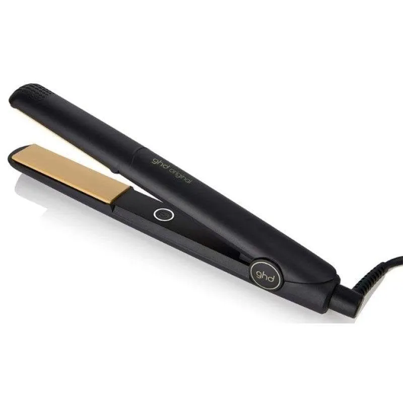 Piastra per Capelli Ceramica ghd Original Styler 185°C Spegnimento Automatico Nero