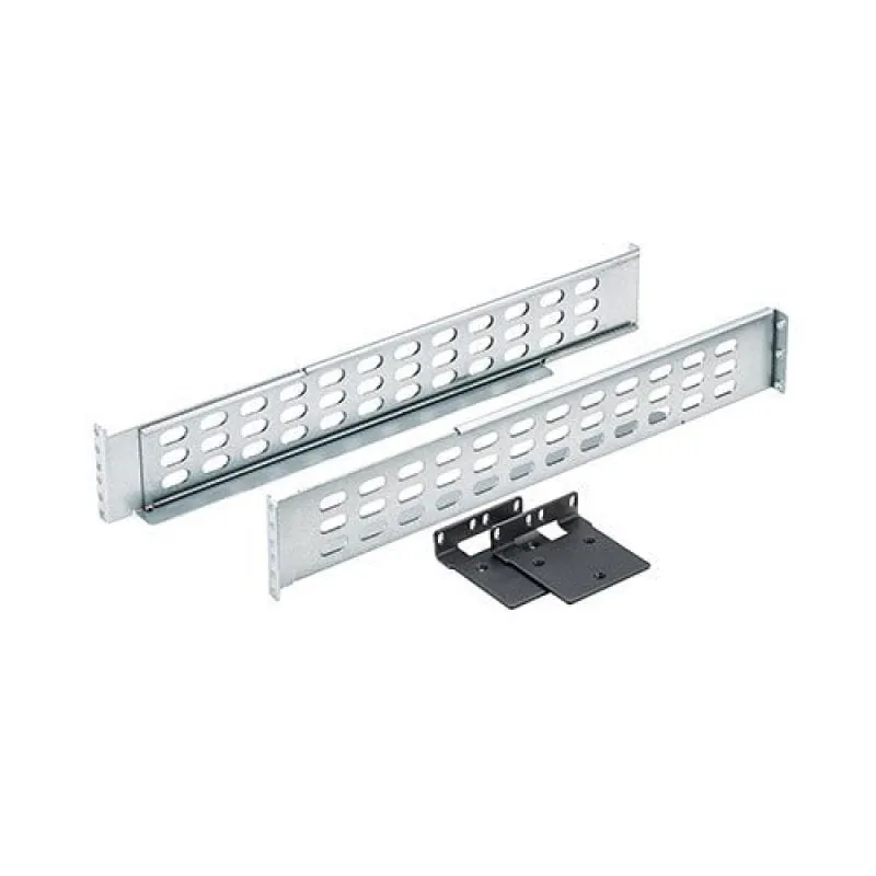 Set di guide APC Smart-ups Srt 19 Srtrk4 per un'organizzazione e una protezione affidabili delle vostre apparecchiature informatiche. Massimizza lo spazio e la durata con queste guide regolabili di alta qualità. Effettua il tuo ordine adesso!