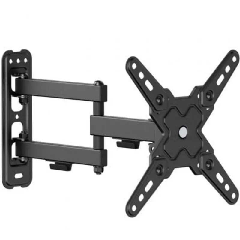 Supporto TV Fonestar MOV-322EN Orientabile 13-55 Pollici fino a 20kg Nero